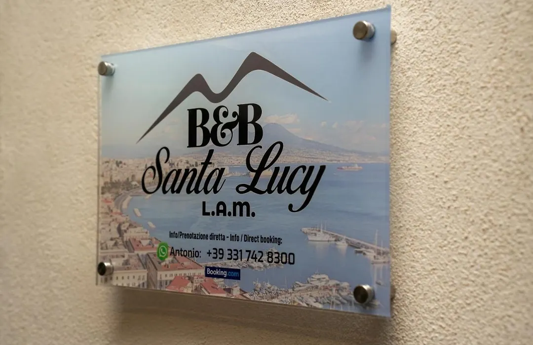 B&B Santa Lucy L.A.M.-1