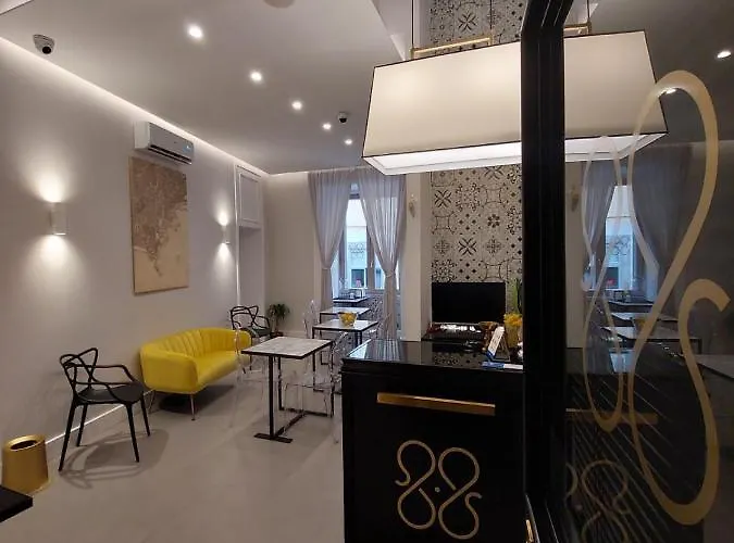 L'Infinito 88 CharmantBed and Breakfast