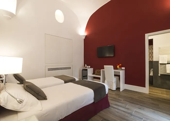 Bed and Breakfast Foro Carolino S&B Napoli